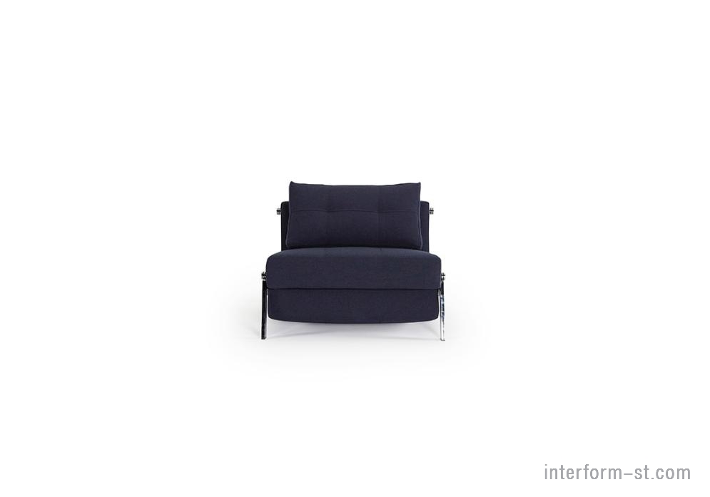 Датское кресло-кровать CUBED 90, INNOVATION