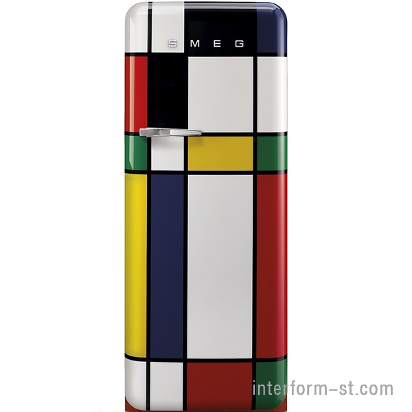 Холодильник Smeg FAB28RDMC