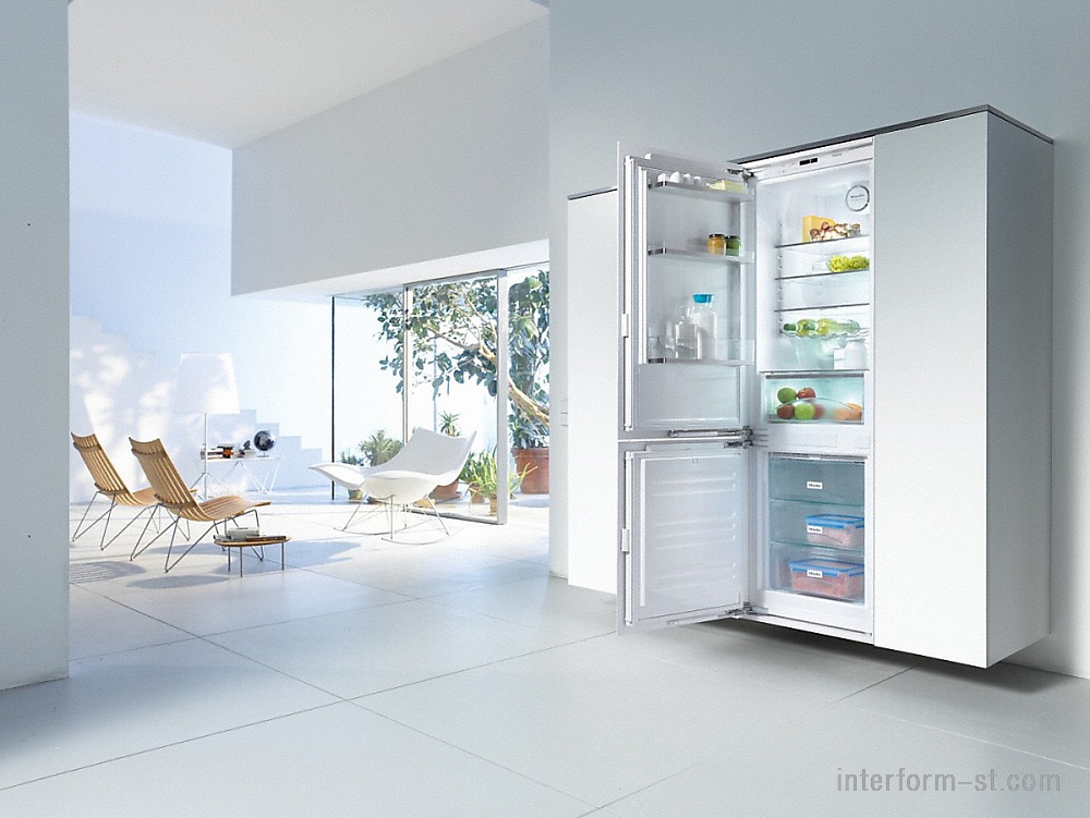 Холодильник Miele KFNS37432iD