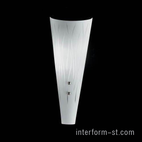 Бра IDL 9017/1AP white-lines