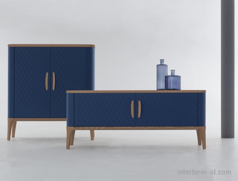Мебель для гостиной TIFFANY, TONIN CASA