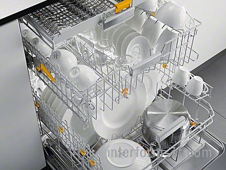 Посудомоечная машина Miele G4203 SCi Active