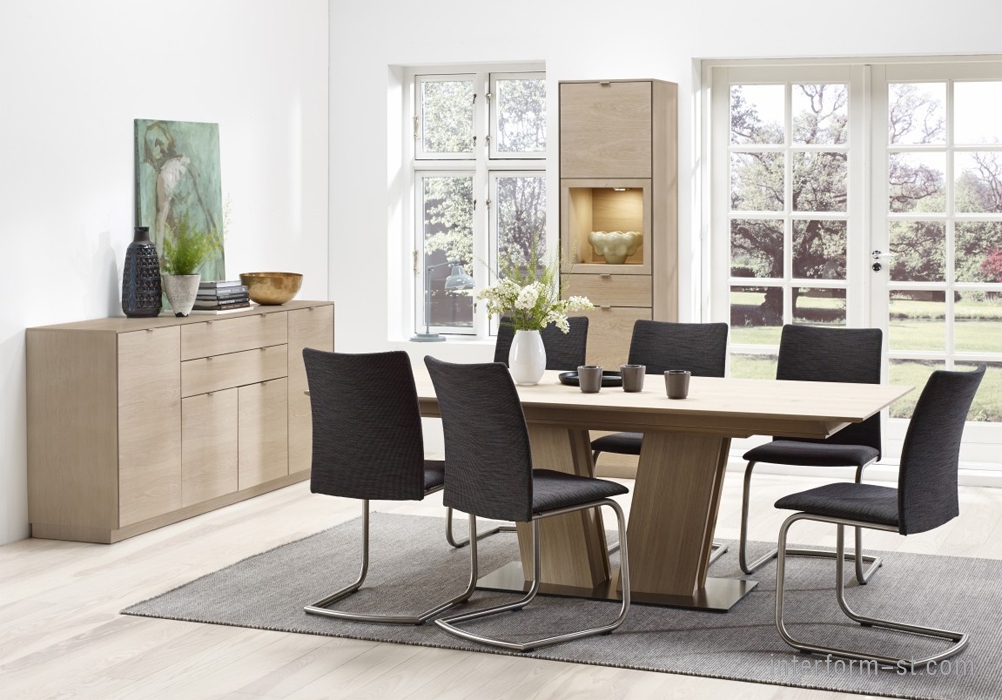 Датская мебель для гостиной SKOVBY (39)