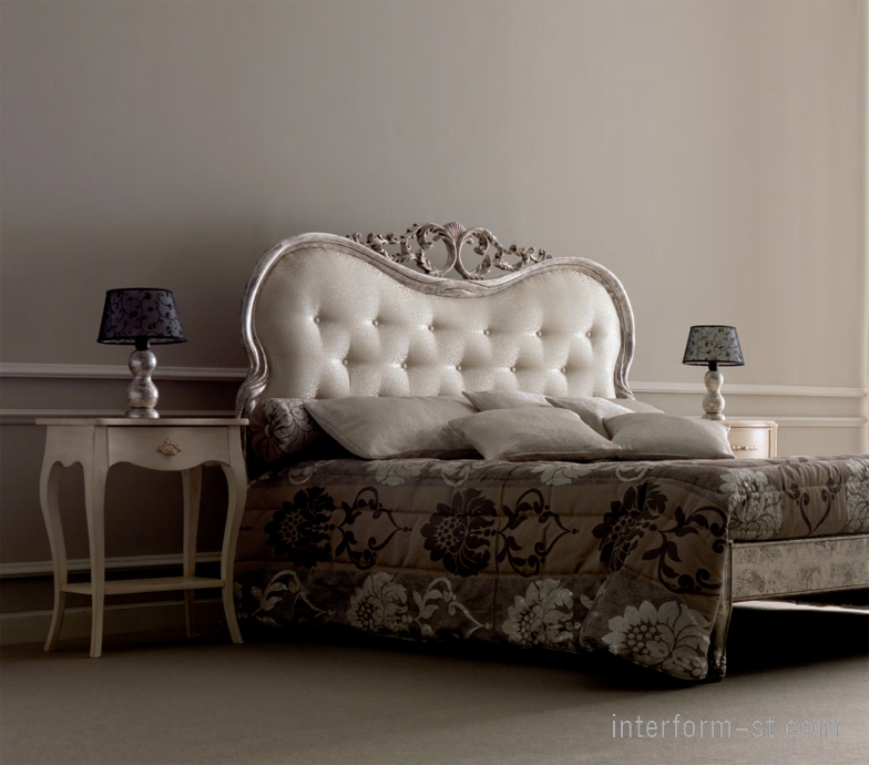 Спальня VIOLA, FLORENCE ART  Viola купить от фабрики FLORENCE ART в компании Interform studio с доставкой по России