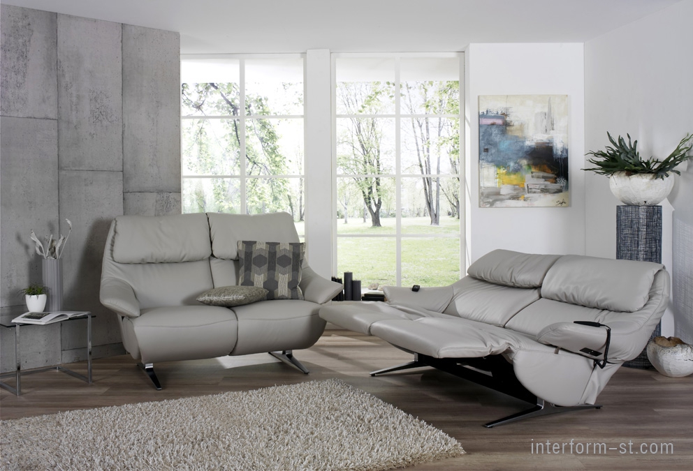 Немецкая мягкая мебель для домашних кинотеатров модель 4602, HIMOLLA