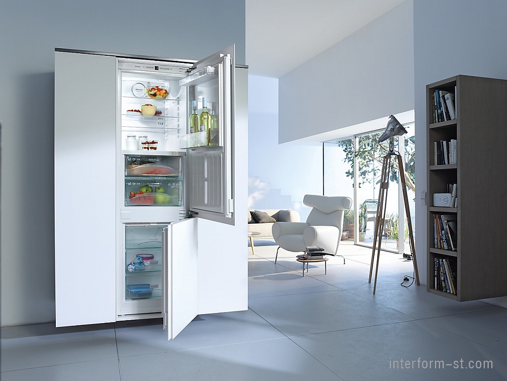 Холодильник Miele KFN37282iD