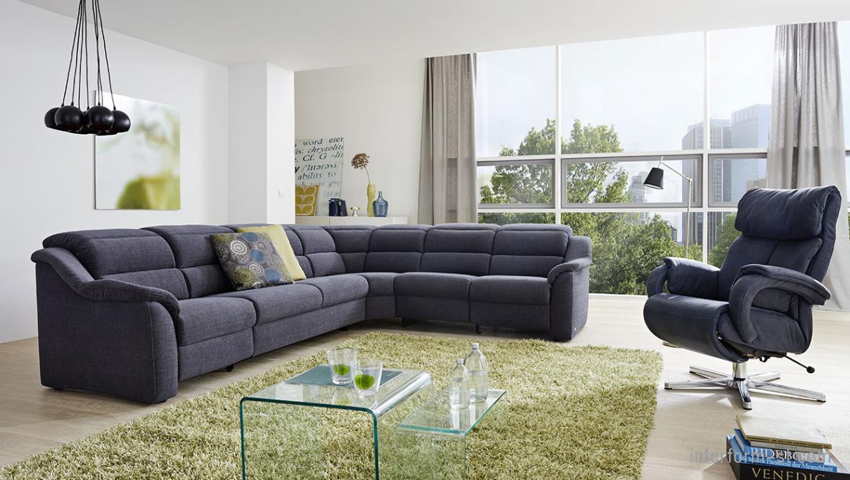 Немецкий диван модель 1505, HIMOLLA,