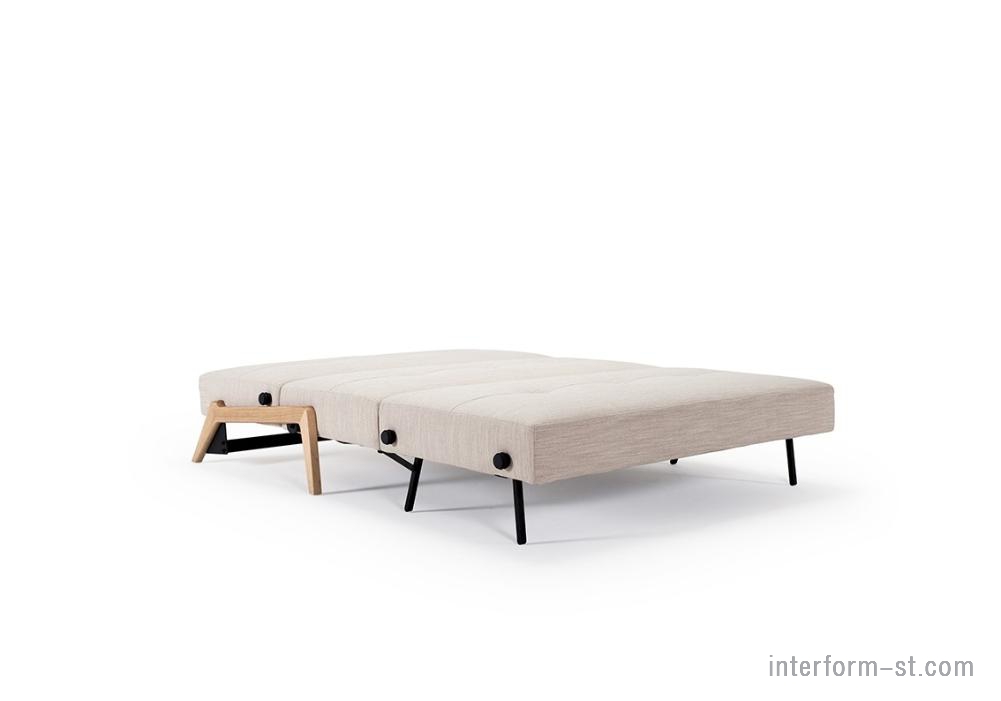 Датский диван CUBED 02 (Wood), INNOVATION