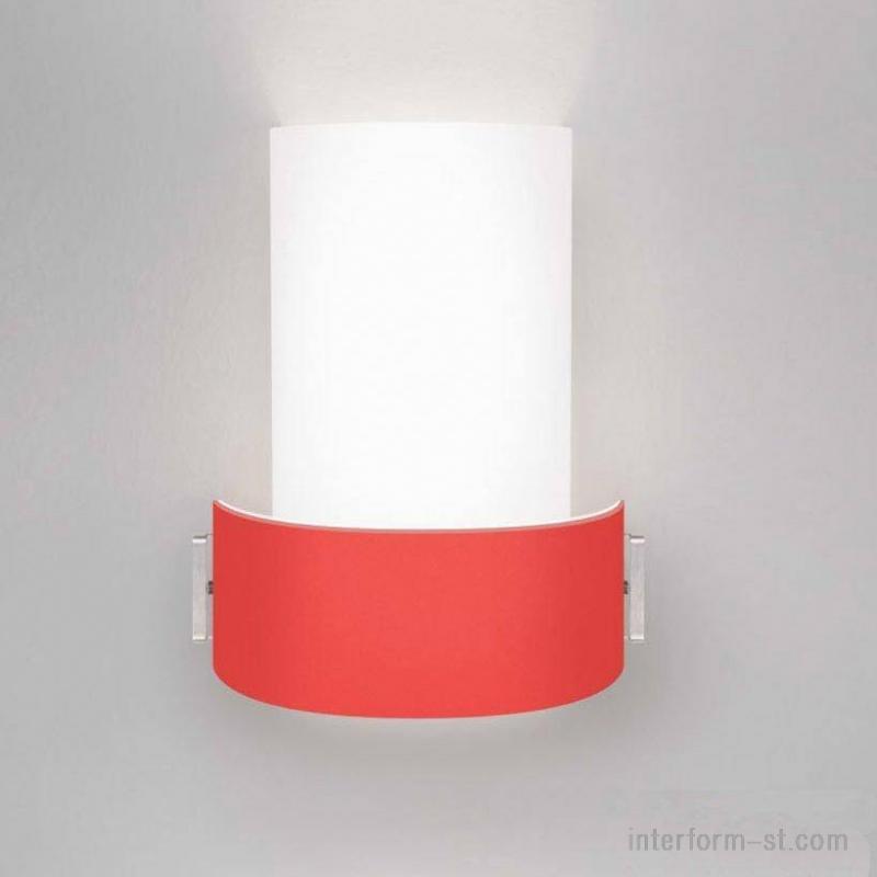 Бра IDL 9000/1A red