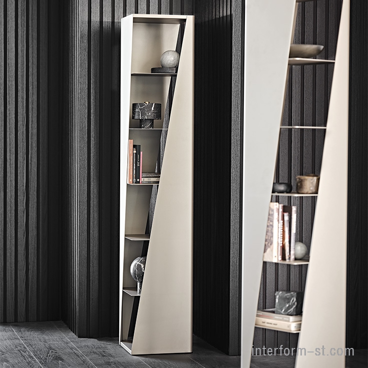 Книжный стеллаж ROCKET, CATTELAN ITALIA купить от фабрики CATTELAN в компании Interform studio с доставкой по России