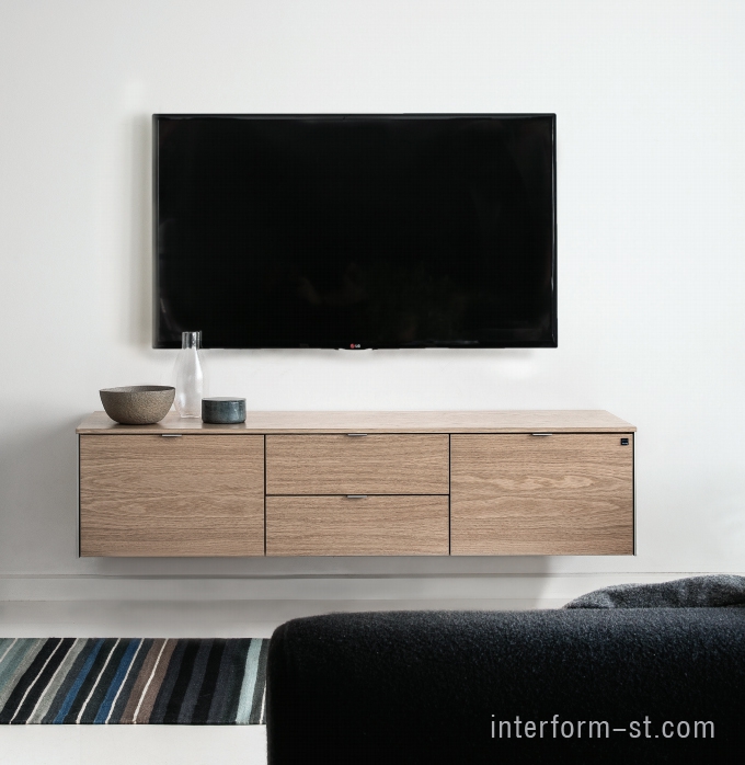 Датская мебель для гостиной TV/Hi-Fi cabinets, SKOVBY