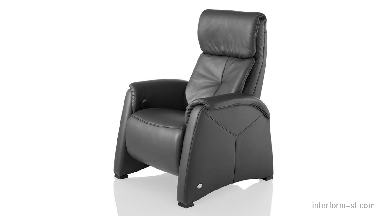 Немецкое кресло-реклайнер модель 7978, HIMOLLA
