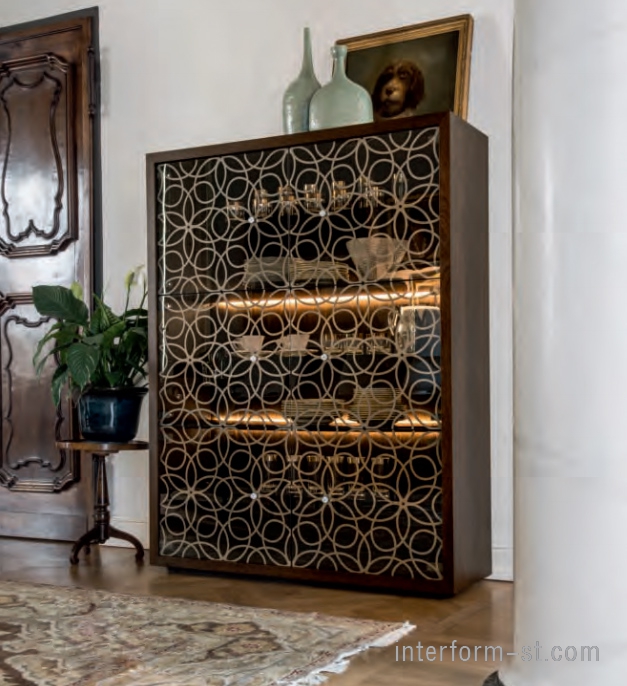 Итальянская мебель для гостиной GRANADA, TONIN CASA   