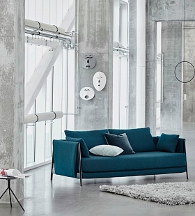Датский диван-кровать MADISON, SOFT LINE