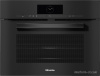 Духовой шкаф с СВЧ H7840BM OBSW чёрный обсидиан