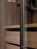 Гардеробная Z598, COMBI SYSTEM, ZALF купить от фабрики ZALF в компании Interform studio с доставкой по России