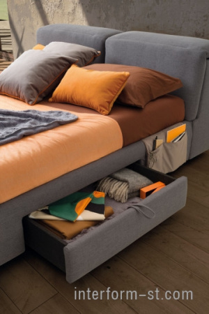 Кровать APOLLO.LECOMFORT