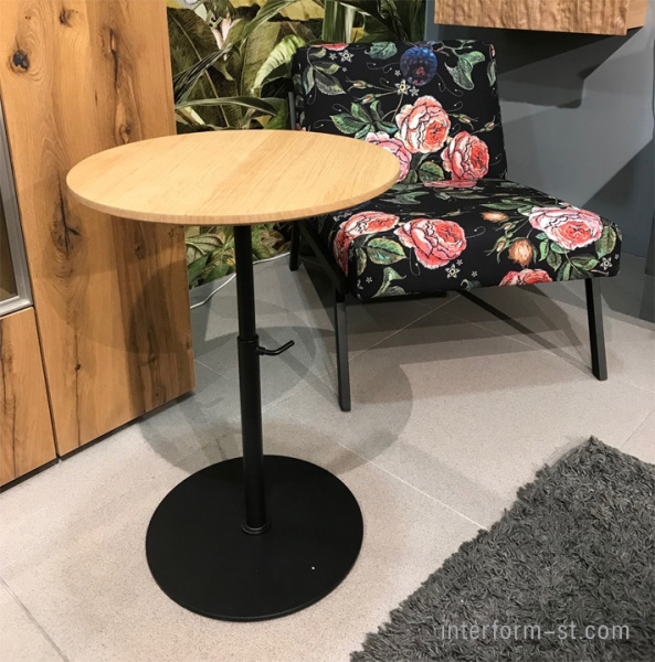 Датский столик KIFFA, INNOVATION купить от фабрики INNOVATION LIVING в компании Interform studio с доставкой по России