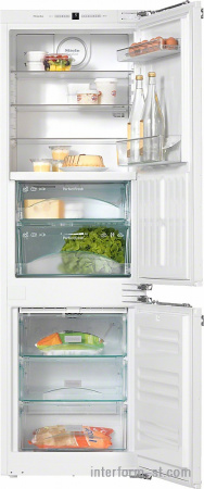 Холодильник Miele KFN37282iD