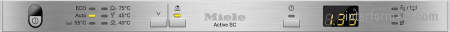 Посудомоечная машина Miele G 4680 SCVi
