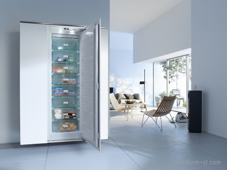 Морозильник Miele FNS37402i купить от фабрики MIELE в компании Interform studio с доставкой по России