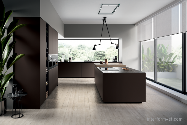 Кухня GLASS 2.0.ARREDO3