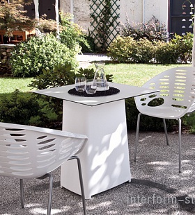 Мебель для гостиной и столовой DOMITALIA, модель Terrat