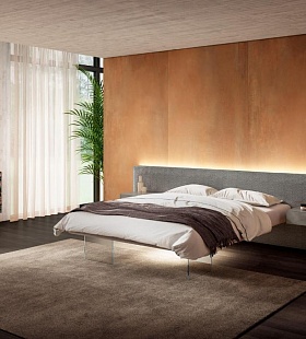 Итальянская кровать Air Bed, LAGO