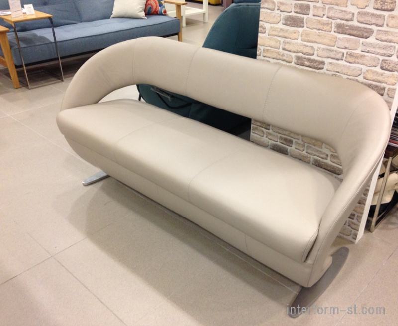Немецкий диван для кухни WAVE 4130, K&W купить от фабрики K&W в компании Interform studio с доставкой по России