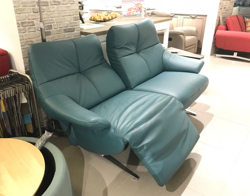 Немецкий диван 4603 Easy Comfort, HIMOLLA купить от фабрики HIMOLLA в компании Interform studio с доставкой по России