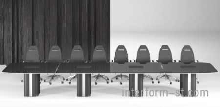Офисная мебель ALFA OMEGA.CODUTTI купить от фабрики CODUTTI в компании Interform studio с доставкой по России
