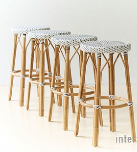 Мебель из Дании Sika, коллекция Affaire, Simone барный стул