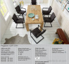 Стол серия LOFT CITY, NIEHOFF купить от фабрики NIEHOFF в компании Interform studio с доставкой по России