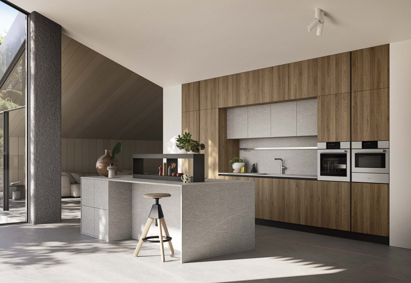 Кухня Up Design, AR-TRE купить от фабрики AR-TRE в компании Interform studio с доставкой по России