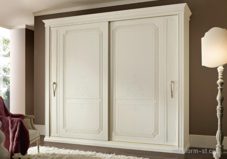 Шкафы-купе I NUOVI CLASSICI, FERRETTI&FERRETTI купить от фабрики FERRETTI&FERRETTI в компании Interform studio с доставкой по России