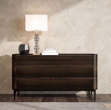 Спальня System 16 купить от фабрики ANTONELLI ATELIER в компании Interform studio с доставкой по России