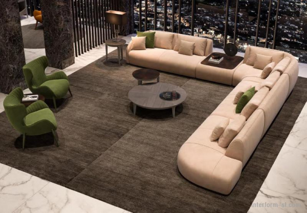 Гостиная NAVIGLI LIVING, AM GHEZZANI