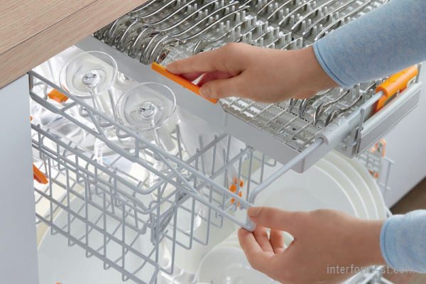 Посудомоечная машина Miele G6760 SCVi купить от фабрики MIELE в компании Interform studio с доставкой по России