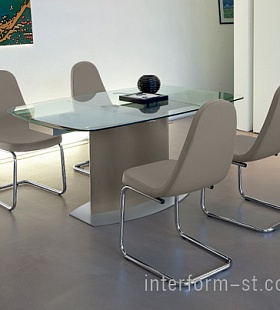 Мебель для гостиной и столовой DOMITALIA, модель Discovery