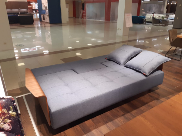 Датский диван - кровать LONG HORN, INNOVATION купить от фабрики INNOVATION LIVING в компании Interform studio с доставкой по России