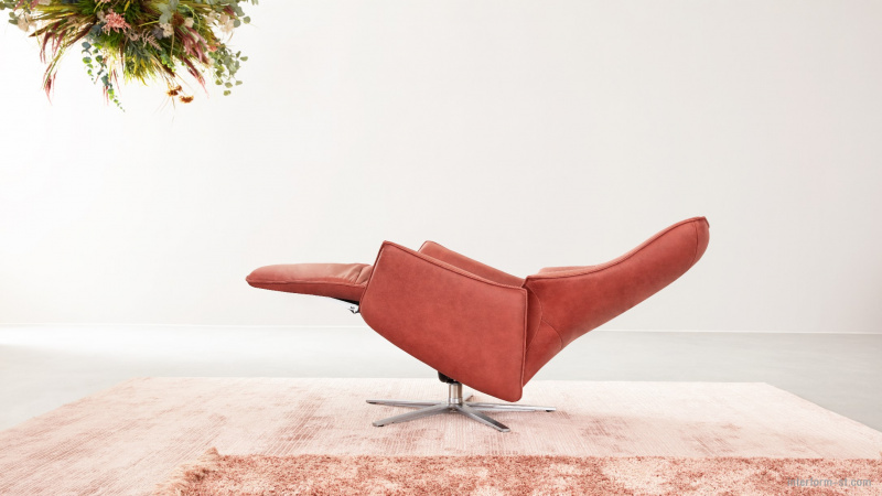 Кресло модель S-Lounger 7911, HIMOLLA купить от фабрики HIMOLLA в компании Interform studio с доставкой по России