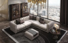 Гостиная EXCLUSIVE LIVING, AM GHEZZANI купить от фабрики ALBERTO E MARIO GHEZZANI в компании Interform studio с доставкой по России
