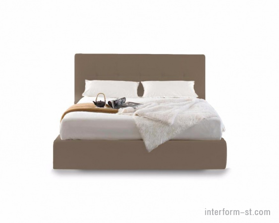 Кровать SWAMI, CALLIGARIS купить от фабрики CALLIGARIS в компании Interform studio с доставкой по России