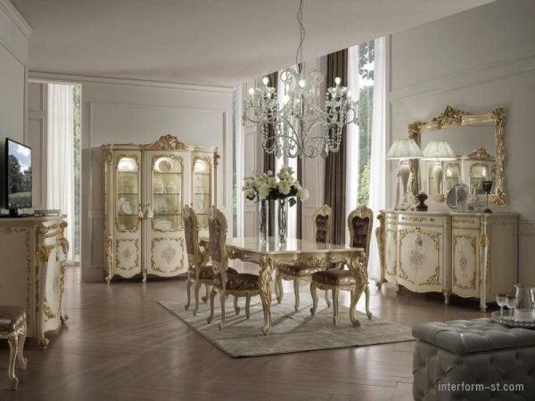 Гостиная SOPHIA LIVING, AM GHEZZANI