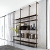 Книжный стеллаж FREEWAY, CATTELAN ITALIA купить от фабрики CATTELAN в компании Interform studio с доставкой по России