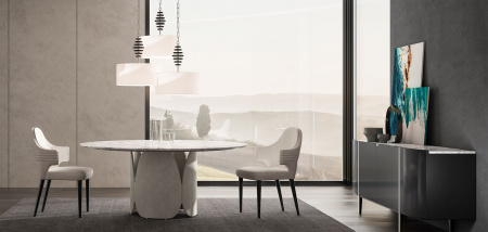 Столовая Frac купить от фабрики ANTONELLI ATELIER в компании Interform studio с доставкой по России