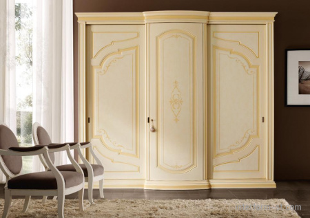 Шкафы-купе I NUOVI CLASSICI, FERRETTI&FERRETTI купить от фабрики FERRETTI&FERRETTI в компании Interform studio с доставкой по России