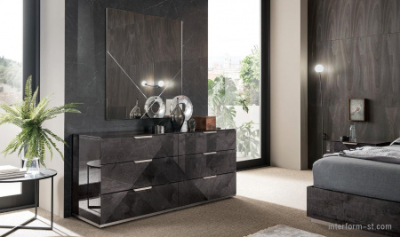 Спальня RIVIERA, ALF ITALIA купить от фабрики ALF ITALIA в компании Interform studio с доставкой по России