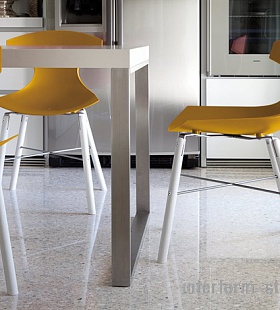 Мебель для гостиной и столовой DOMITALIA, модель Echo-L