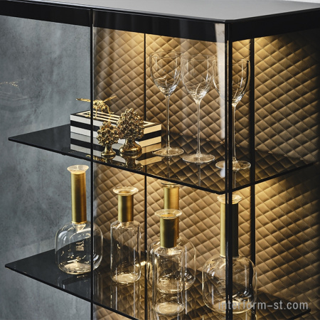 Сервант-бар BOUTIQUE ALTA, CATTELAN ITALIA купить от фабрики CATTELAN в компании Interform studio с доставкой по России